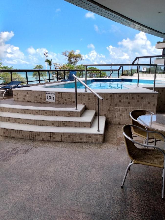 Excepcional Flat Na Beira Mar - Ex - Othon Palace Fortaleza Aparthotel Fortaleza  Exterior foto
