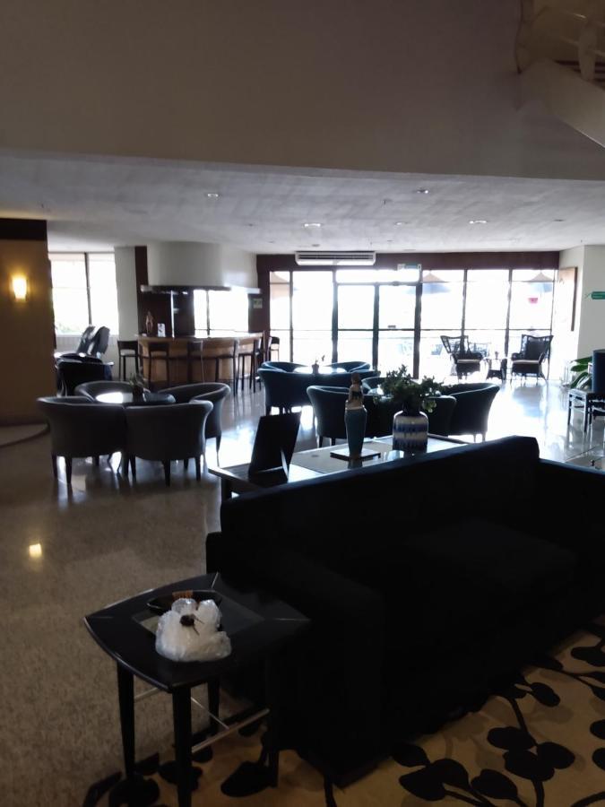 Excepcional Flat Na Beira Mar - Ex - Othon Palace Fortaleza Aparthotel Fortaleza  Exterior foto