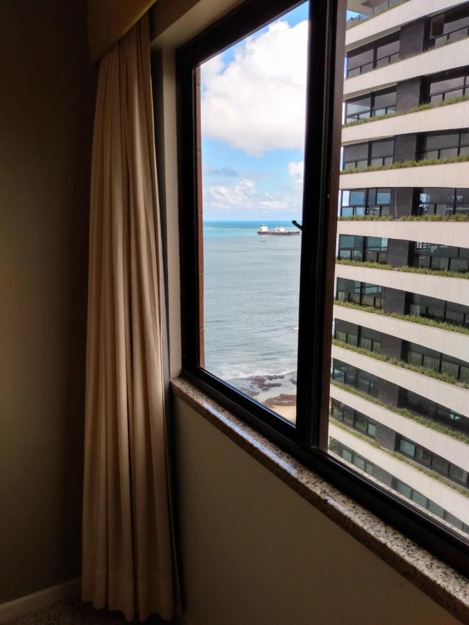 Excepcional Flat Na Beira Mar - Ex - Othon Palace Fortaleza Aparthotel Fortaleza  Exterior foto