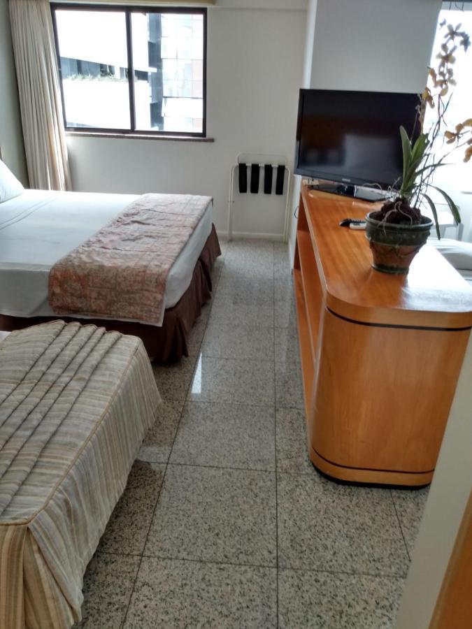 Excepcional Flat Na Beira Mar - Ex - Othon Palace Fortaleza Aparthotel Fortaleza  Exterior foto