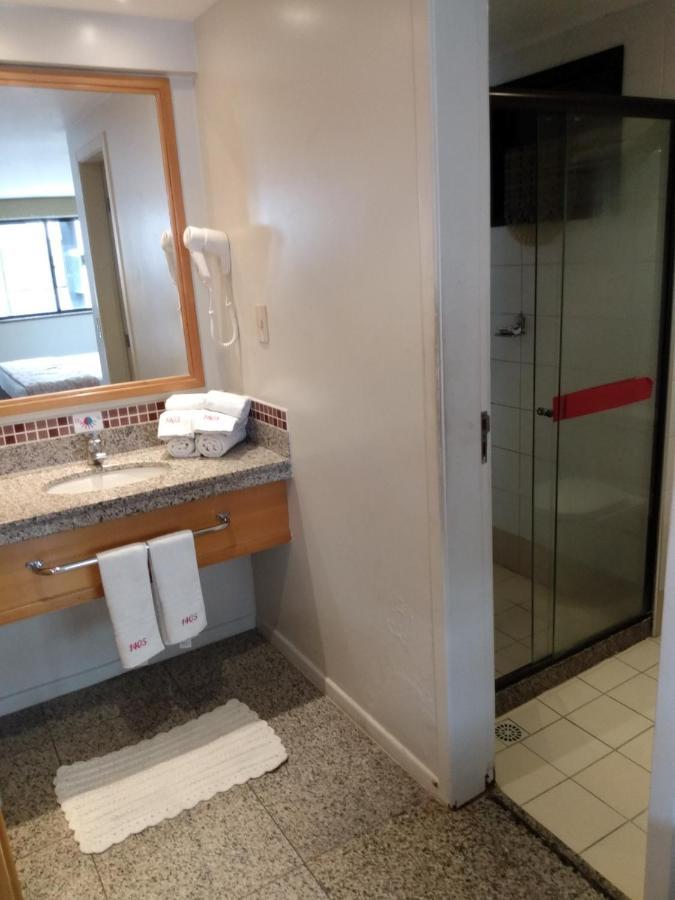 Excepcional Flat Na Beira Mar - Ex - Othon Palace Fortaleza Aparthotel Fortaleza  Exterior foto