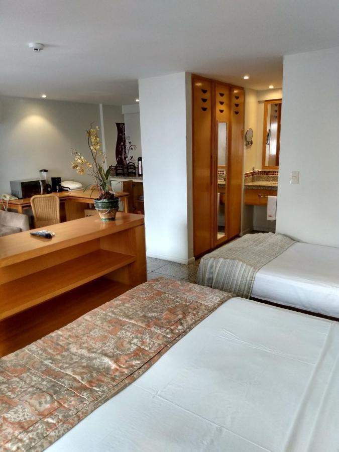 Excepcional Flat Na Beira Mar - Ex - Othon Palace Fortaleza Aparthotel Fortaleza  Exterior foto